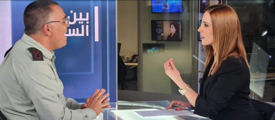 &quot;אנחנו יודעים מה חסר בתקשורת&quot;. נסרין אברהים אבו גוש | צילום: דני לוי