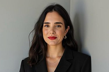 תמרה אהרוני | צילום: שי נייבורג