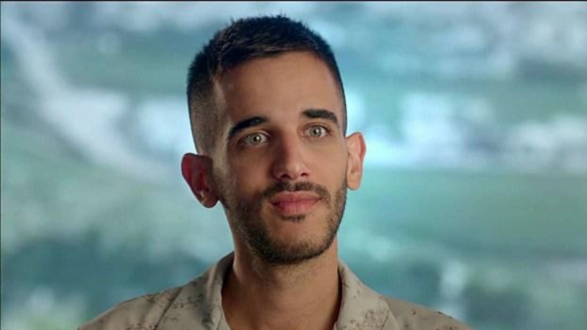 "מהכי אהובים אי פעם". קאזם חליליה מתוך "האח הגדול" | צילום מסך "מהכי אהובים אי פעם". קאזם חליליה מתוך "האח הגדול" | צילום מסך