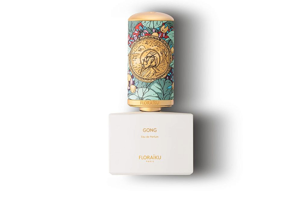 FLOREIKU PARIS – GONG של MEMO PARIS. מחיר 1,200 ש&quot;ח | צילום: יח&quot;צ