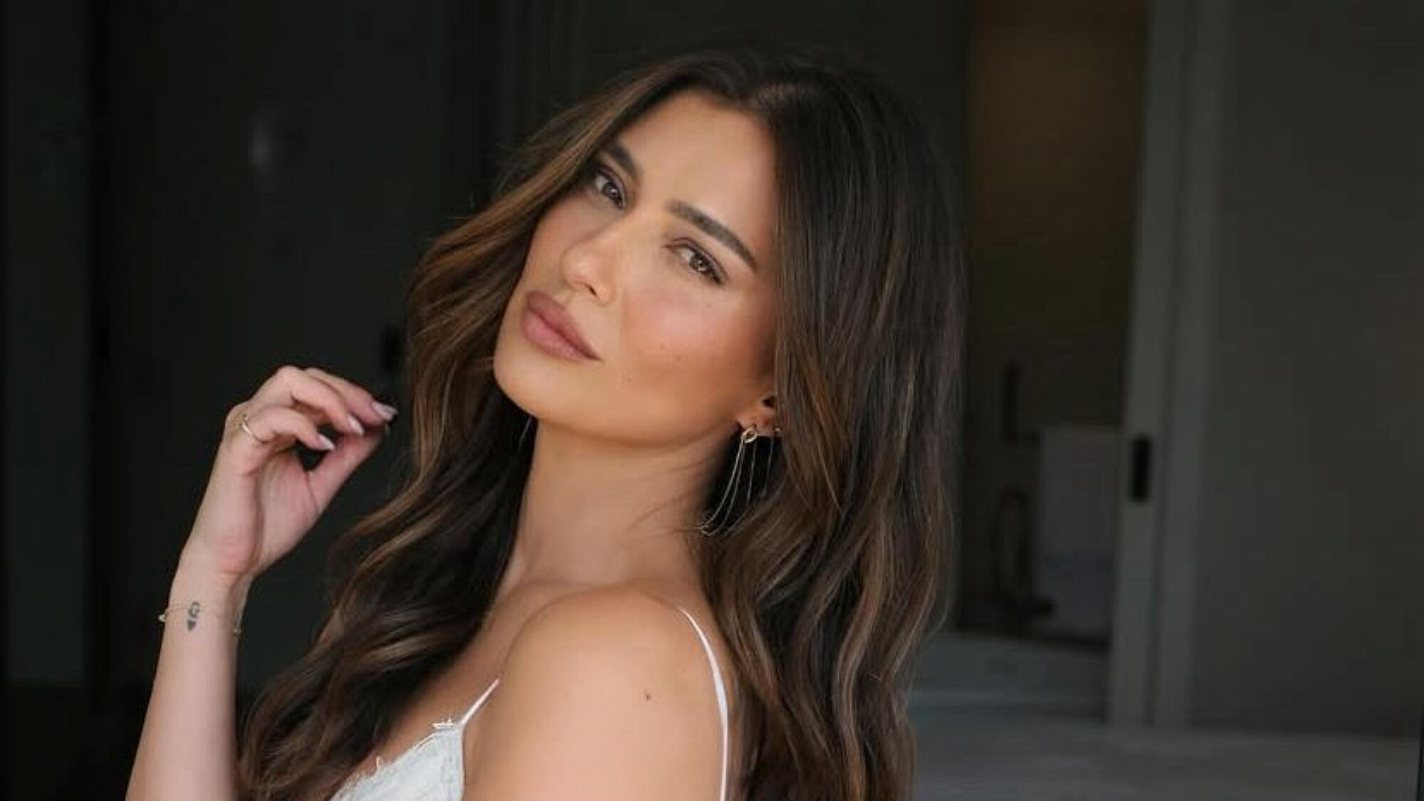 "החיים לימדו אותי לשחות לבד נגד הזרם", ירדן שלומי | צילום: אינסטגרם jordi_shlomi_adv@