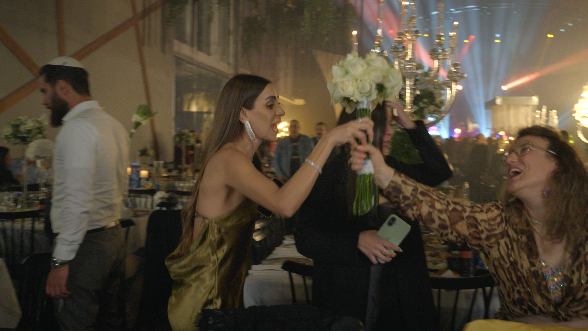 מתוך ״ארבע חתונות״ בכאן 11 | צילום: יח״צ