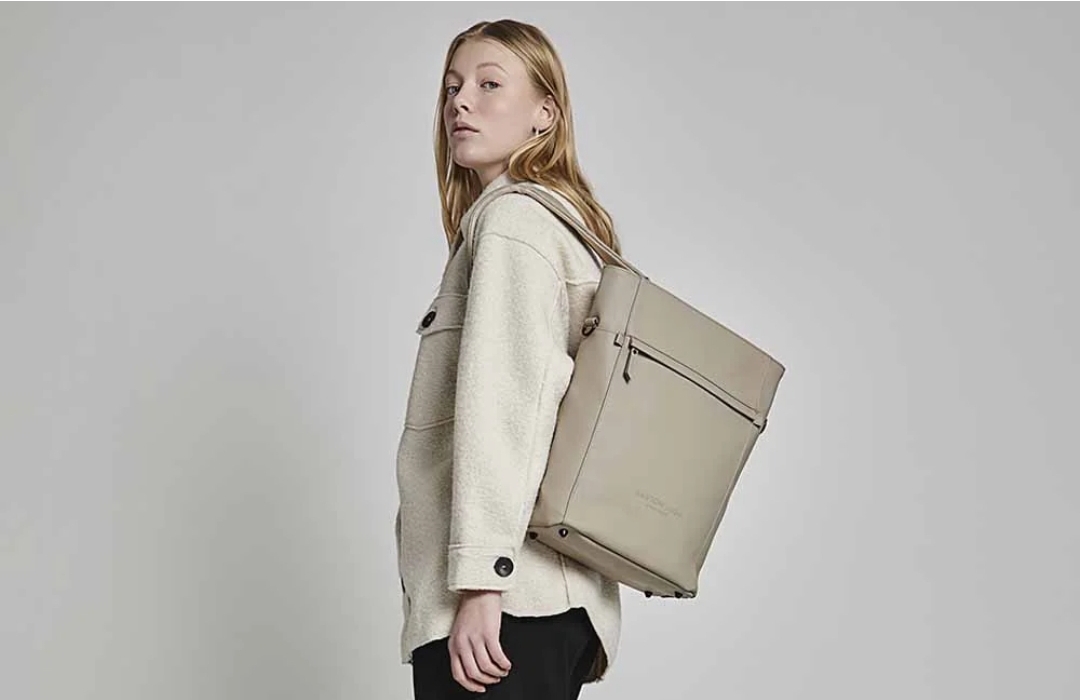 תיק גב של TATE ברשת SOHO. מחיר 489 ש&quot;ח | צילום: אתר