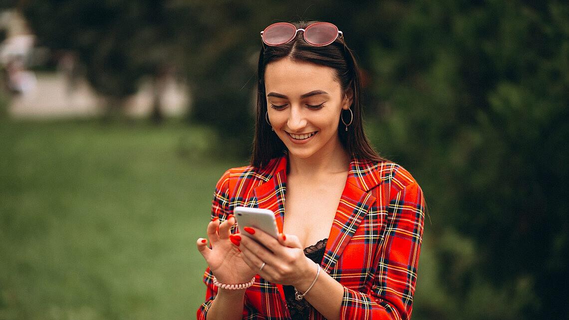 אפליקציות הכרויות - מדריך למשתמשת | צילום: Freepik