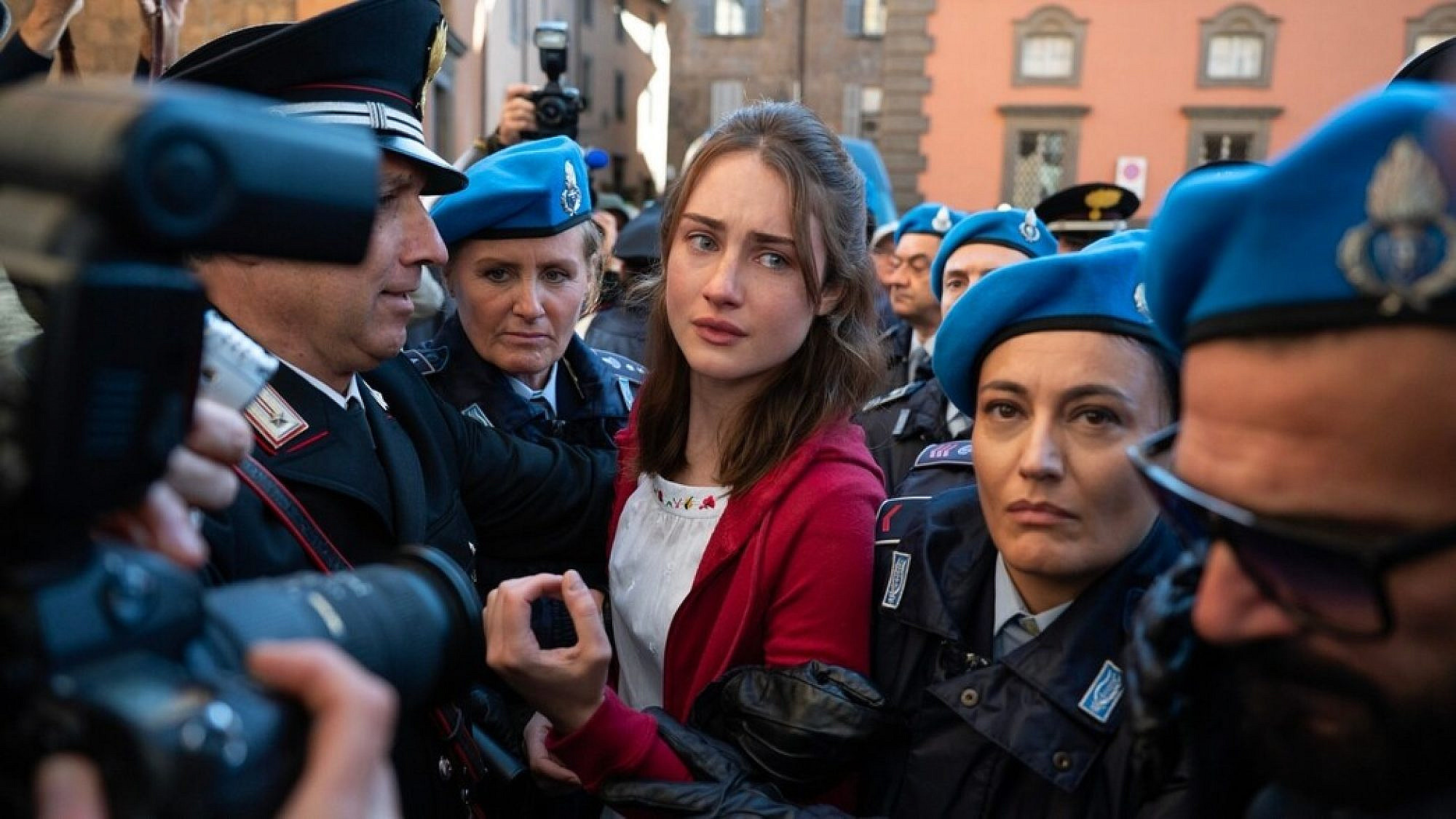 "הסיפור הבלתי ייאמן של אמנדה נוקס" | צילום: יח"צ דיסני+ "הסיפור הבלתי ייאמן של אמנדה נוקס" | צילום: יח"צ דיסני+