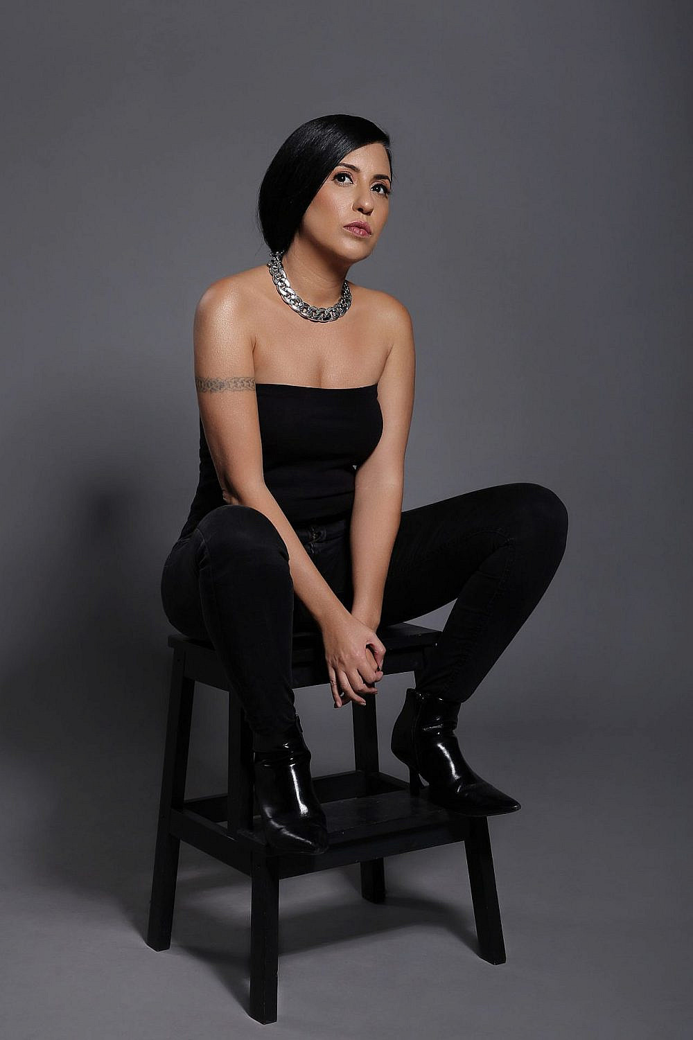 "לא הייתי עוברת צד אבל יש לי חולשה לצבי יחזקאלי", לירון בן שמעון | צילום: סטודיו ms