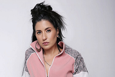 "המנטרה שלי מגיעה מענבל פרלמוטר: 'העתיד נראה לי הרבה יותר מגניב'", לירון בן שמעון | צילום: סטודיו ms