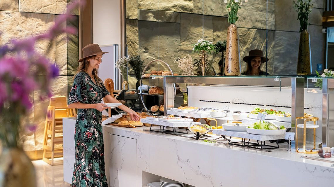 מלון התיאטרון | צילום יח"צ