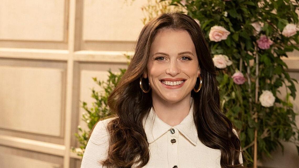 ליבי נחימובסקי לגולברי | צילום: שי יחזקאל