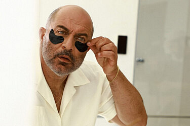 ליאור רז בקמפיין האופנה החדש של פקטורי 54 | צילום: טל עבודי