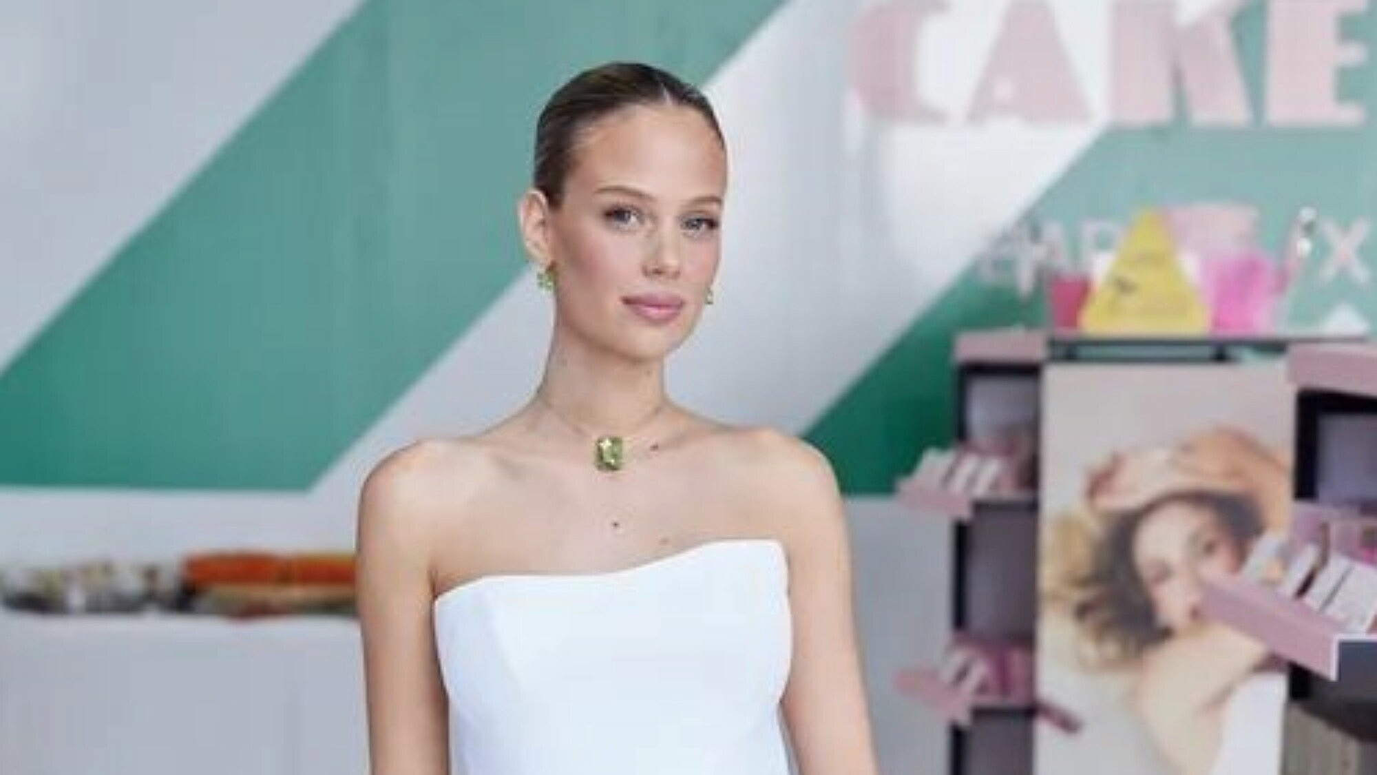 בר זומר באירוע השקה של חנות פופ אפ למותג Barbiz | צילום: שוקה כהן