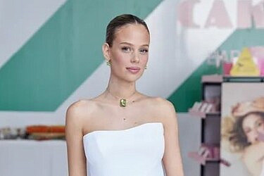 בר זומר באירוע השקה של חנות פופ אפ למותג Barbiz | צילום: שוקה כהן