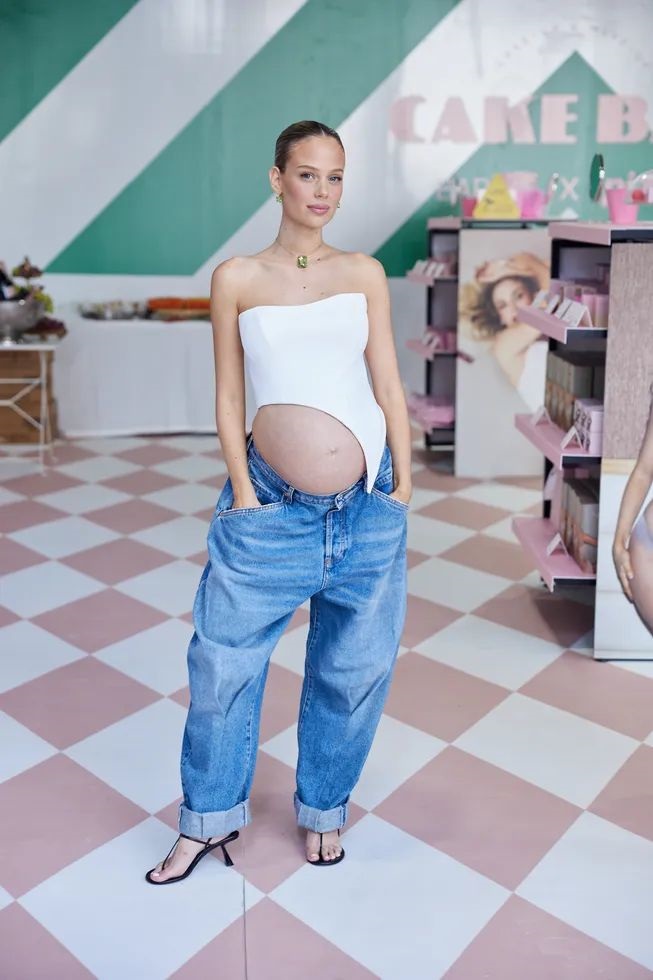 בר זומר באירוע השקה של חנות פופ אפ למותג Barbiz | צילום: שוקה כהן