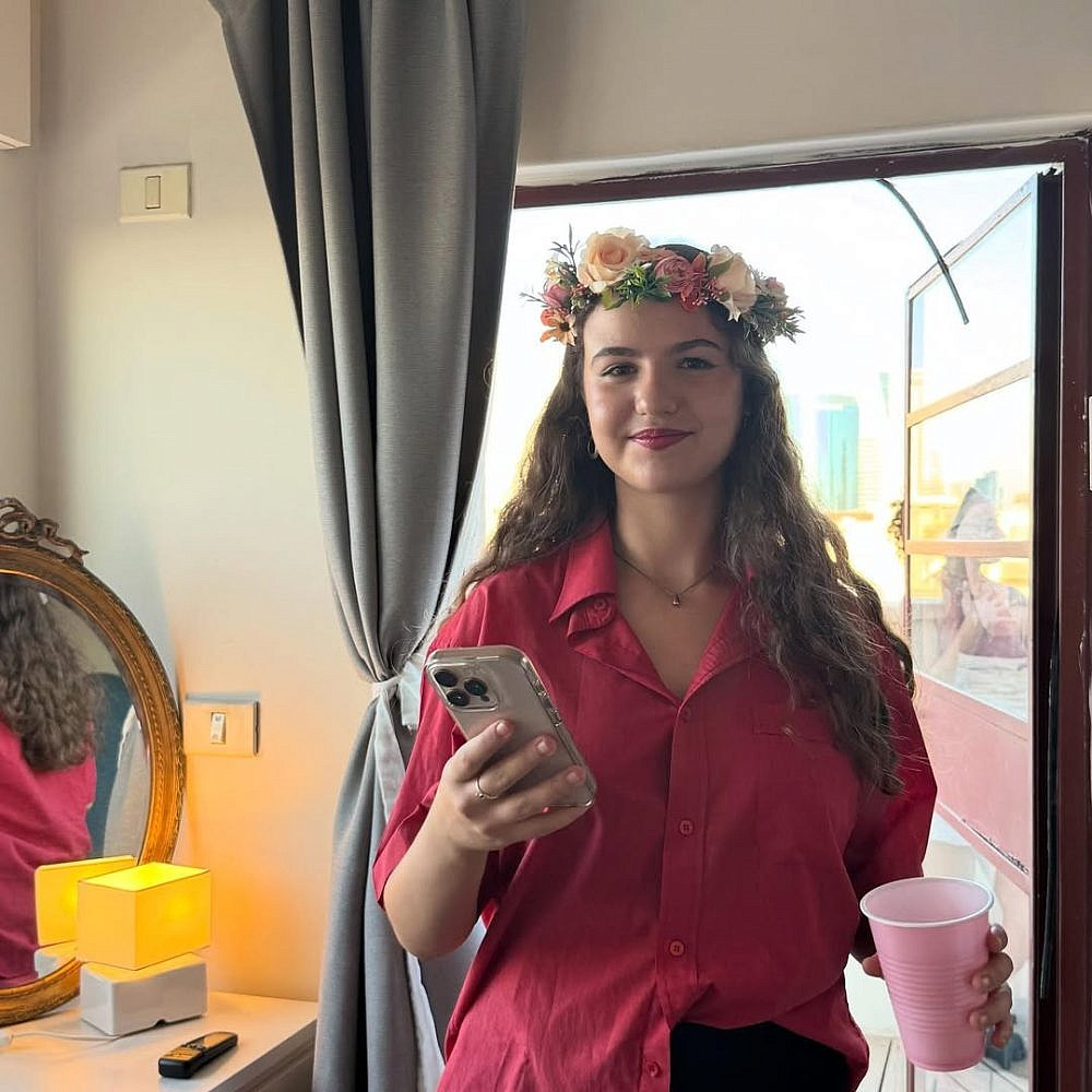 אחת שיזכרו. יום הולדת 18 לנינה, בתו של אסף אמדורסקי | צילום: אינסטגרם amdursky@