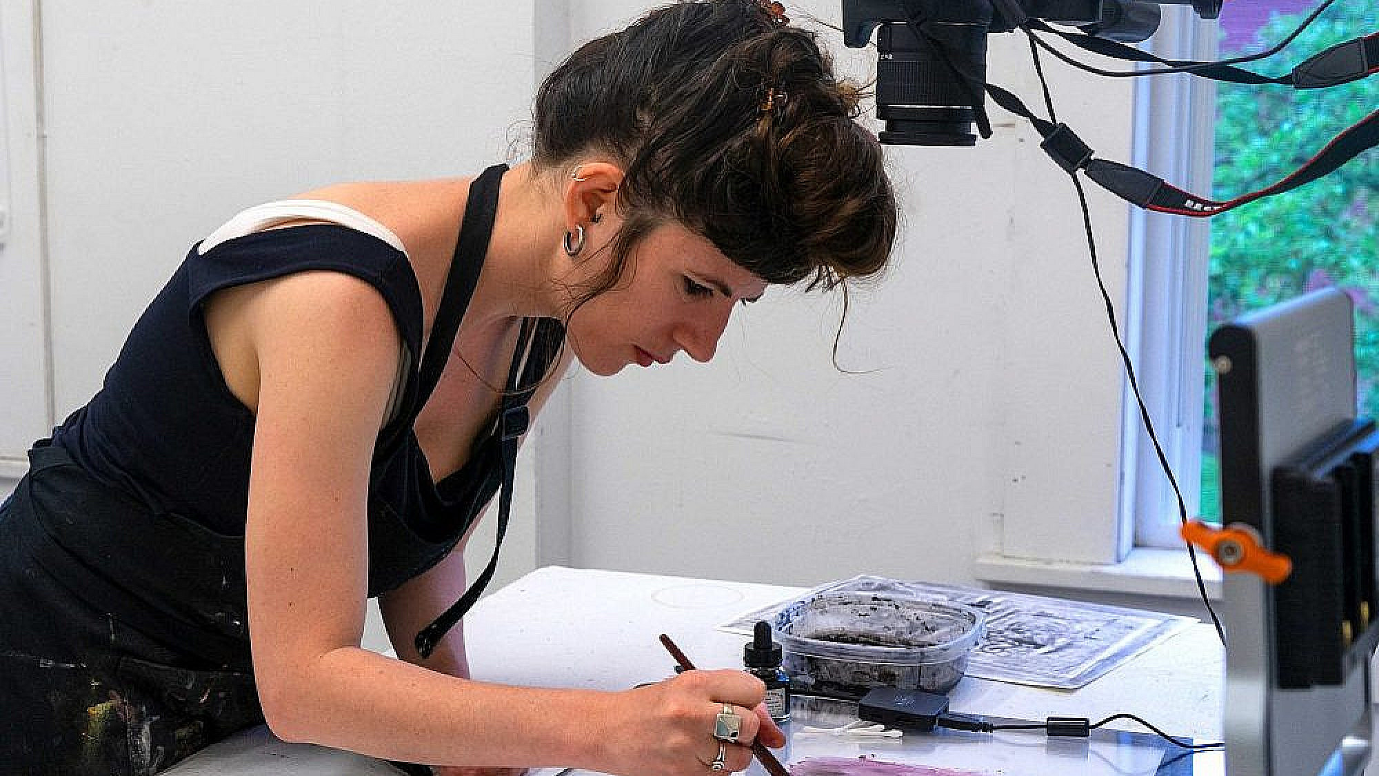 דניאל אלחסיד | צילום: שאה לו דניאל אלחסיד | צילום: שאה לו