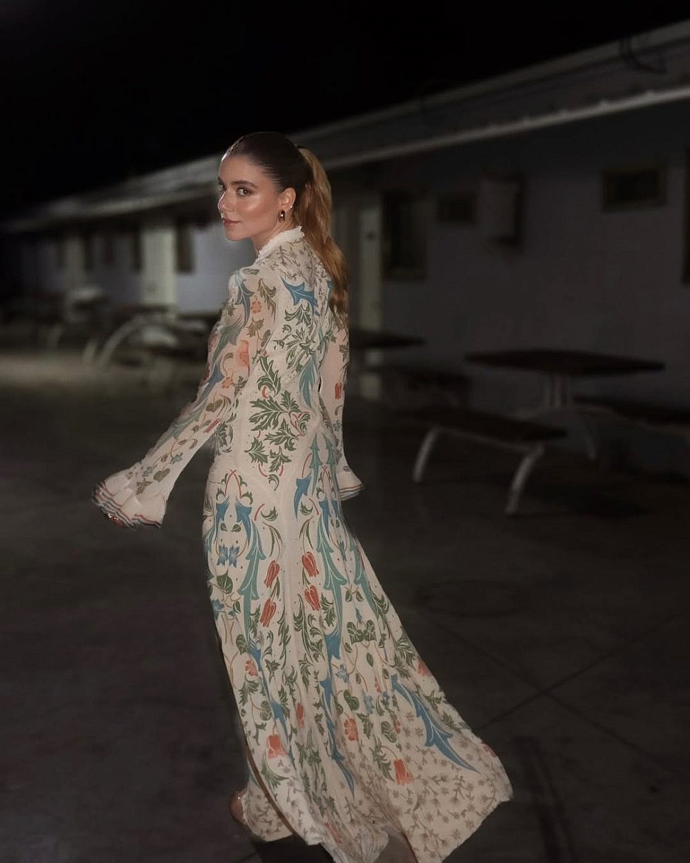 מבשרת את סוף הקיץ. שירי מימון | צילום: אינסטגרם shirimaimon1@