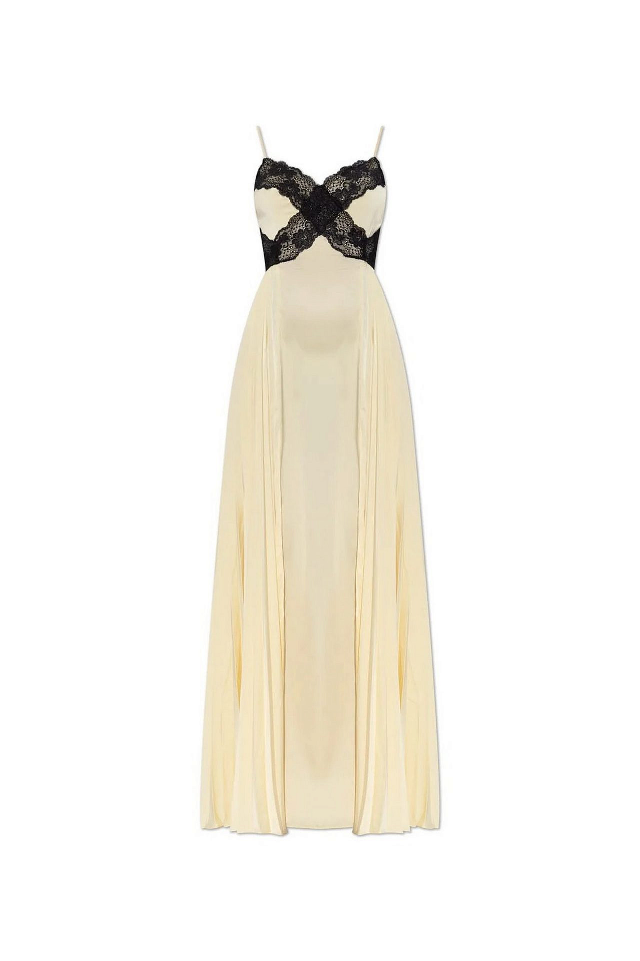 פקטורי 54 פופ אפ בארנה. שמלה של SELF PORTRAIT. מחיר 687 ש&quot;ח במקום 2,290 ש&quot;ח | צילום: באדיבות המותג