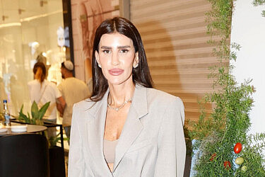 משדרגת את הטרנד. עינב בובליל באירוע של רשת קפה גרג ותנובה | צילום: לנס הפקות