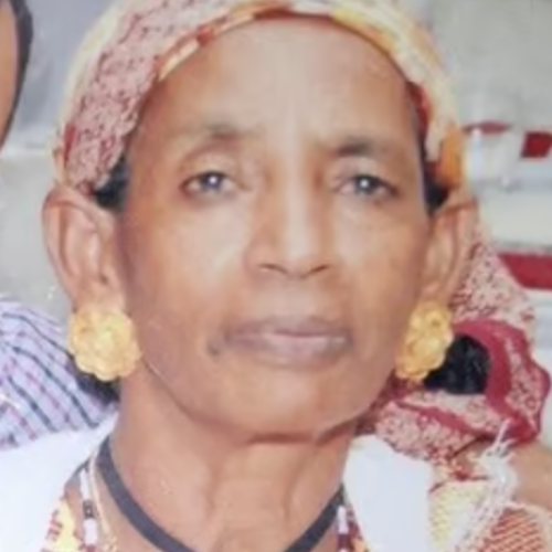 ווביה צגאו גטהון | צילום: רשתות חברתיות לפי סעיף 27א לחוק זכויות יוצרים