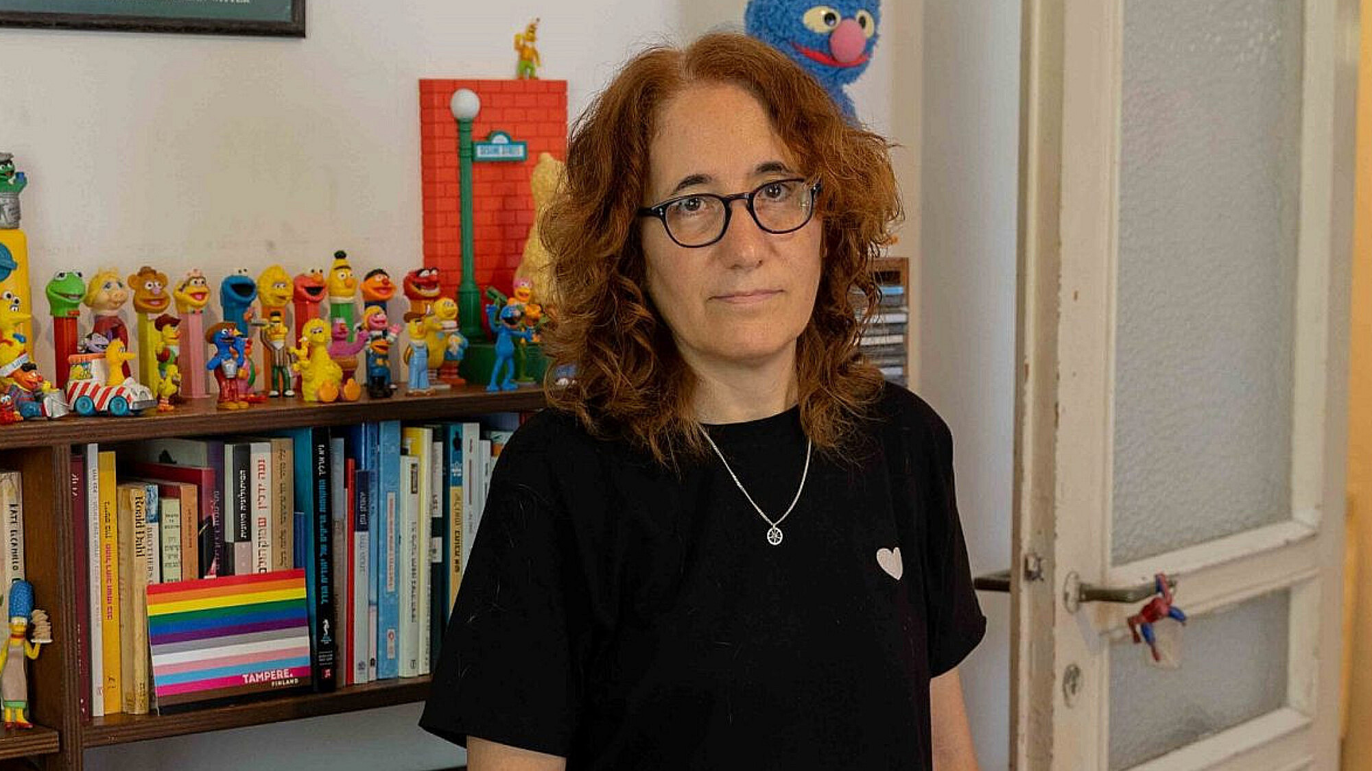 אילנה זפרן | צילום: רוני כספי