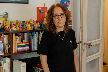 אילנה זפרן | צילום: רוני כספי