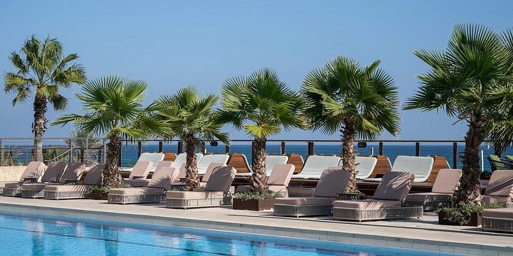 שלווה בטבע. JAH SPA, ריזורט דן אכדיה | צילום: אתר רשמי