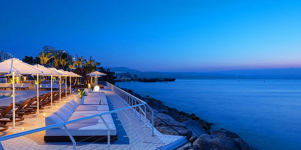 ספא על הכנרת. Galei Spa | צילום: אתר רשמי