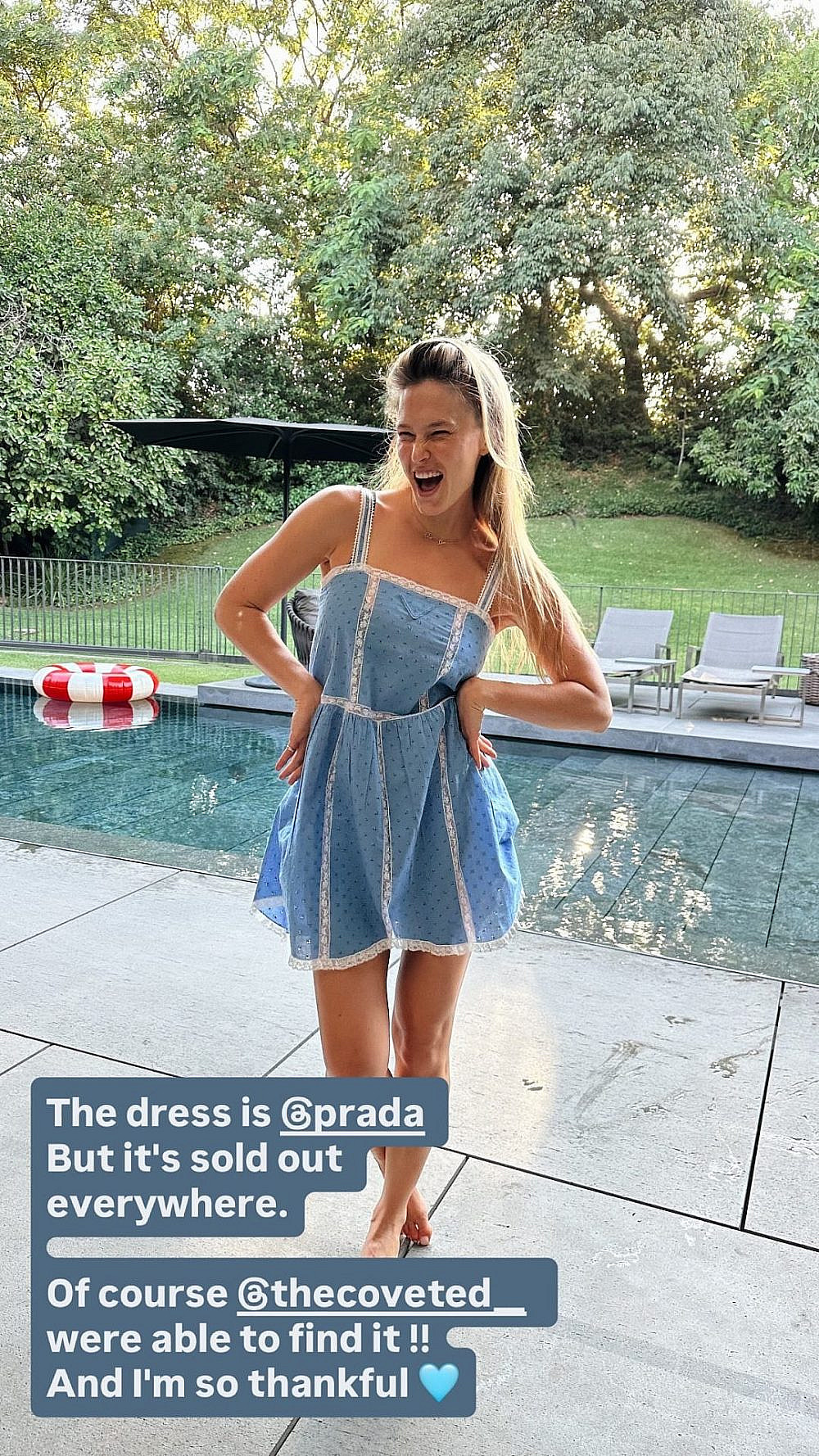 בר רפאלי חגגה לבתה בת ה-9 יום הולדת | צילום: אינסטגרם barrefaeli@