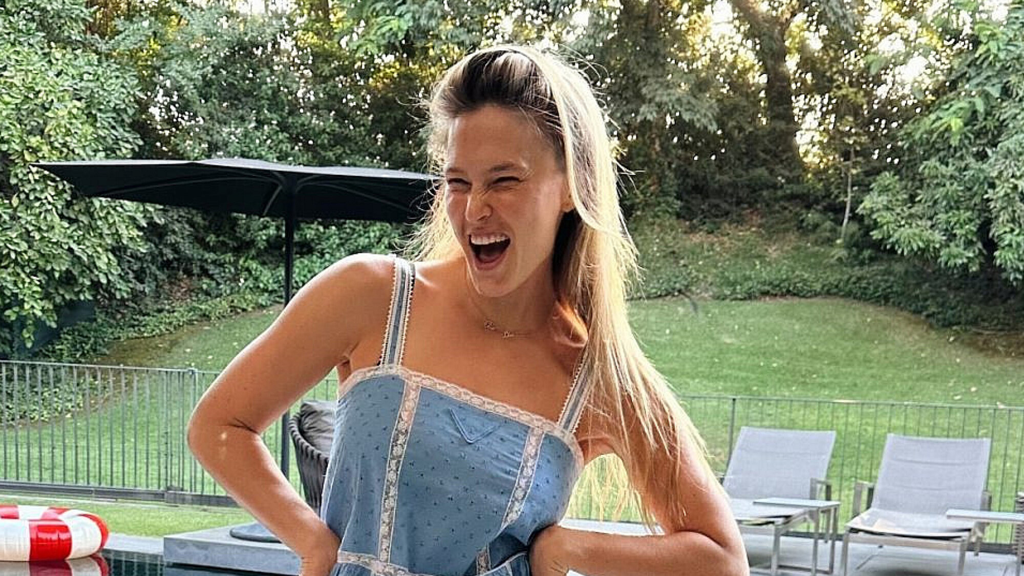 מסיבת יום הולדת שנראית כמו פנטזיה אינסטגרמית. בר רפאלי | צילום: אינסטגרם barrefaeli@