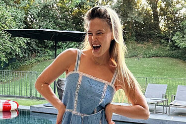 מסיבת יום הולדת שנראית כמו פנטזיה אינסטגרמית. בר רפאלי | צילום: אינסטגרם barrefaeli@