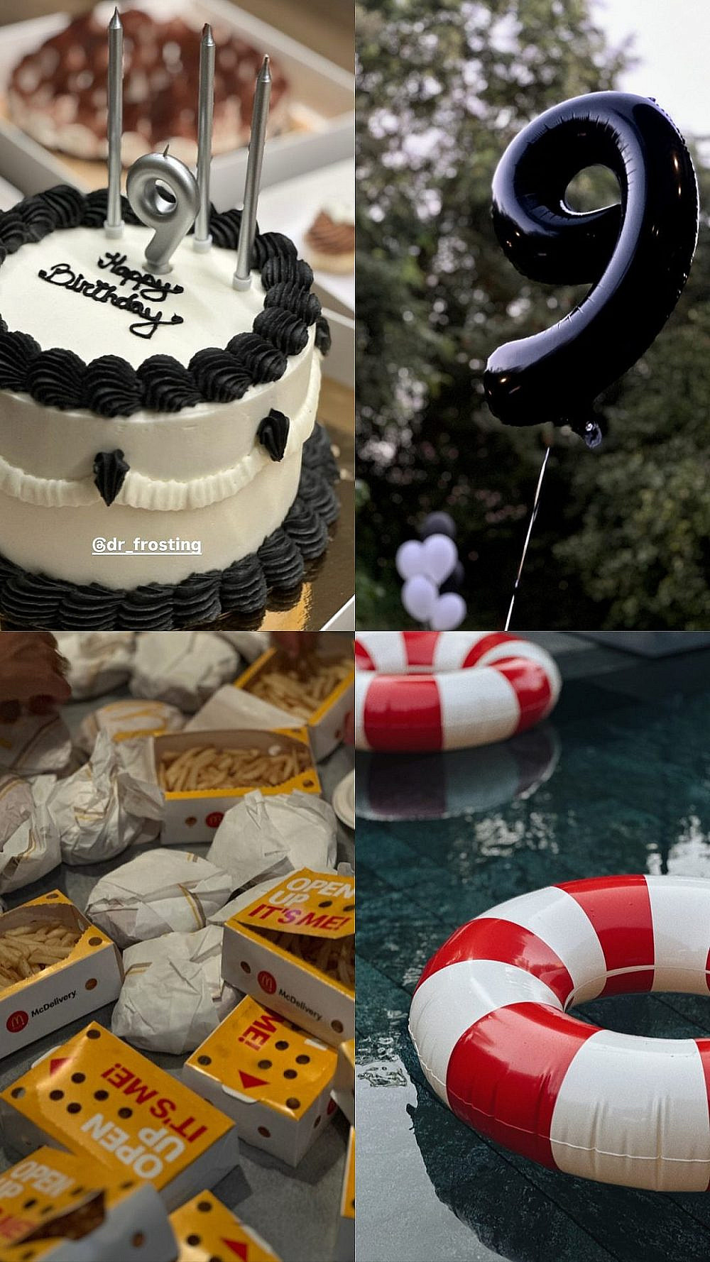 בר רפאלי חגגה לבתה בת ה-9 יום הולדת | צילום: אינסטגרם barrefaeli@