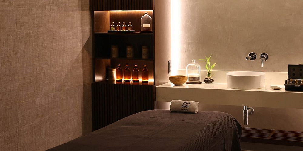 יוקרה שקטה. JAH SPA, ריזורט דן קיסריה | צילום: אתר רשמי