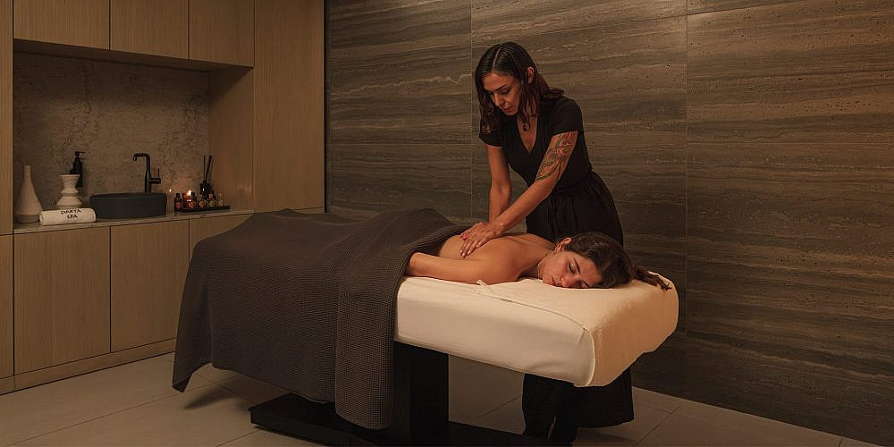 רוגע בנוף גלילי. Darya Spa | צילום: Michael Shvadron