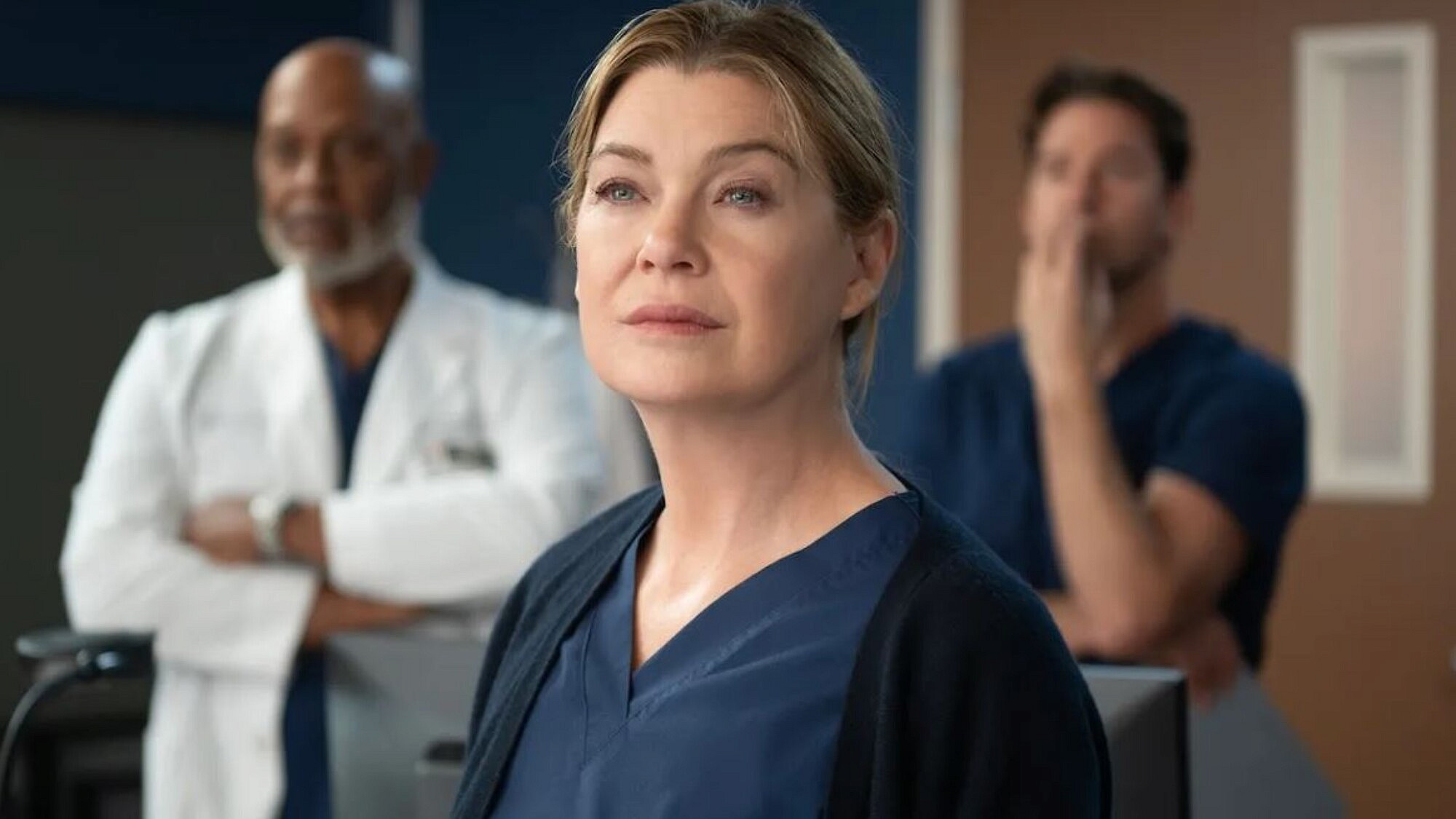 "האנטומיה של גריי". עונה 22  | צילום: יח"צ