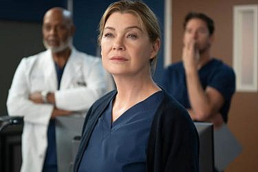 "האנטומיה של גריי". עונה 22  | צילום: יח"צ