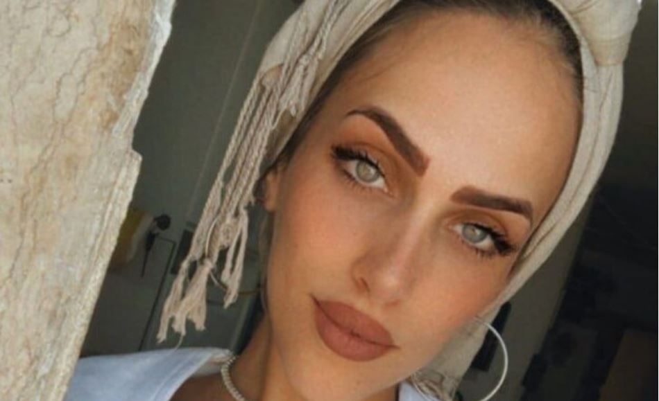 הודיה פדידה | צילום: רשתות חברתיות לפי סעיף 27א לחוק זכויות יוצרים