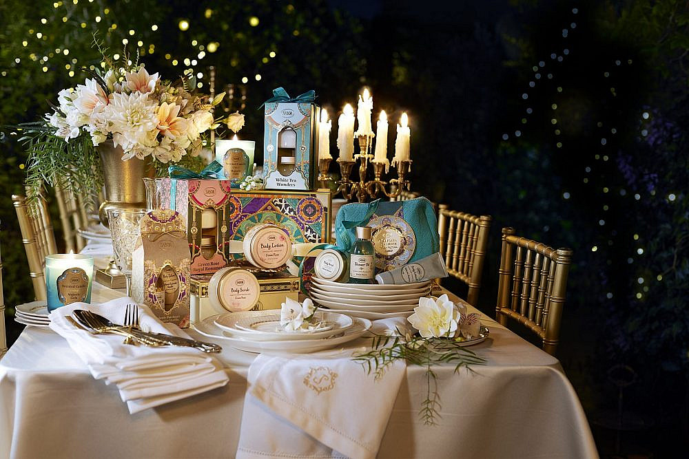 Majestic Gala .SABON | צילום: רונן מנגן