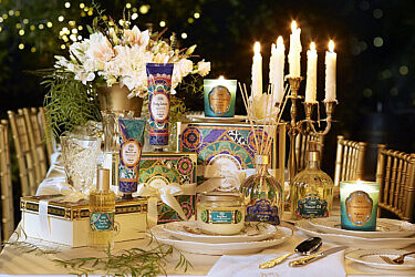 Majestic Gala .SABON | צילום: רונן מנגן
