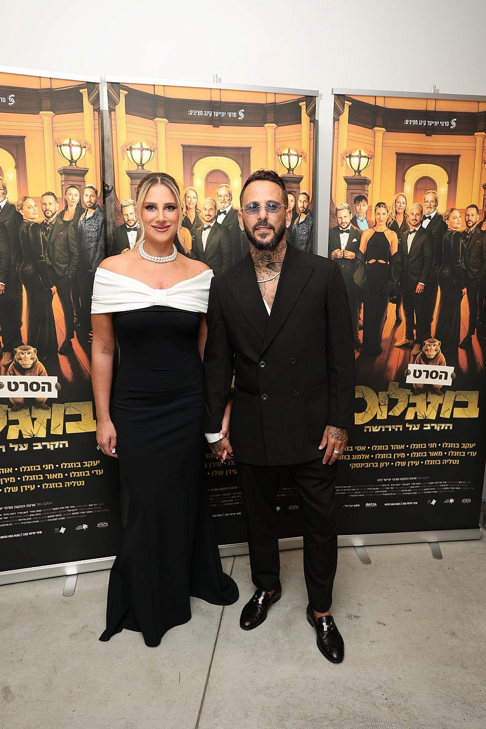 עדי בוזגלו | צילום: אור גפן