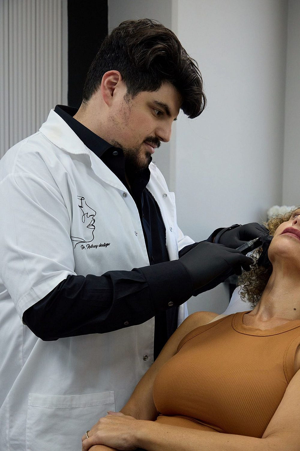 ד"ר אביחי חפיזוב. צילום: נאור אראמי