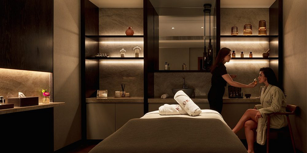 חביב הברנז'ה והסלבס. ספא OKOA | צילום: אתר רשמי