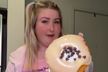 מה אני אוכלת ביום כפלאסית | צילום: אינסטגרם thebrandileighsnacks@