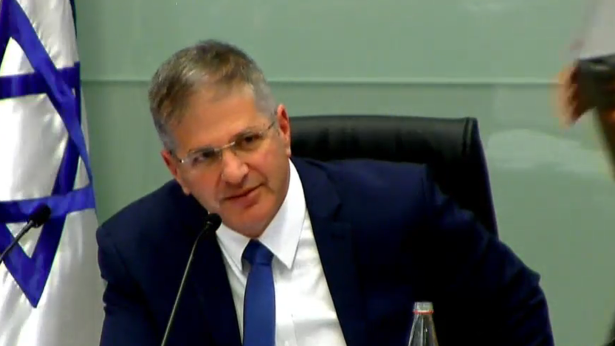 צמצום והקטנה, לא בבית ספרנו. ח"כ יואב קיש | צילום: אתר הכנסת