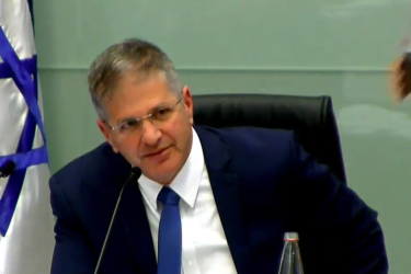 צמצום והקטנה, לא בבית ספרנו. ח"כ יואב קיש | צילום: אתר הכנסת