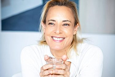 באה לעשות סדר. רותי רודנר | צילום: יח"צ