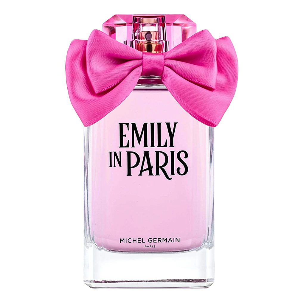 בושם אמילי בפריז של מישל גרמיין. מחיר 299 ש&quot;ח | צילום: יח&quot;צ