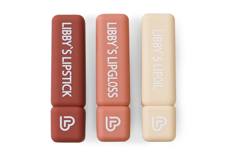 מארז שפתונים LIBBY'S LIPSTICK. מחיר 119 ש&quot;ח | צילום: יח&quot;צ