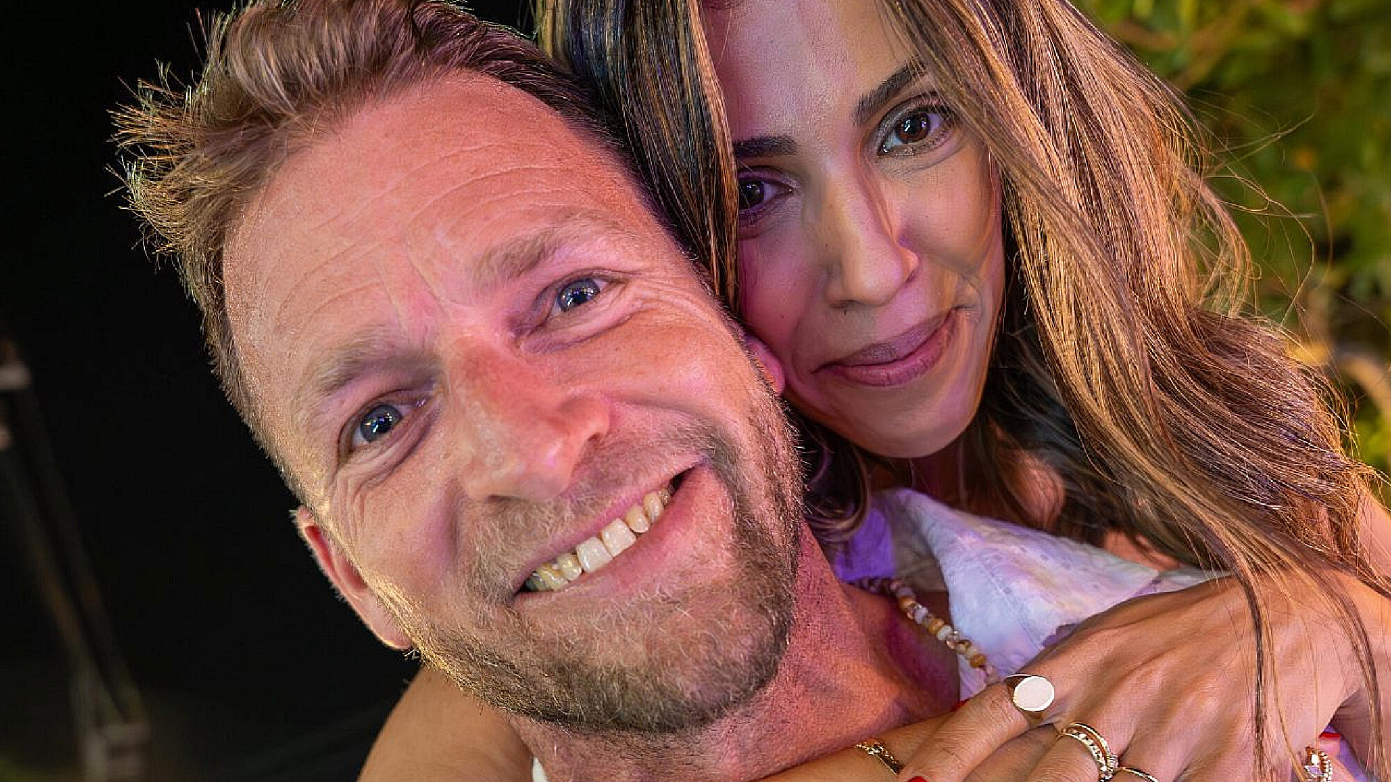 הילה עמיחי ומתן גל מתוך "חתונה ממבט שני". קשת 12 | צילום: יח"צ