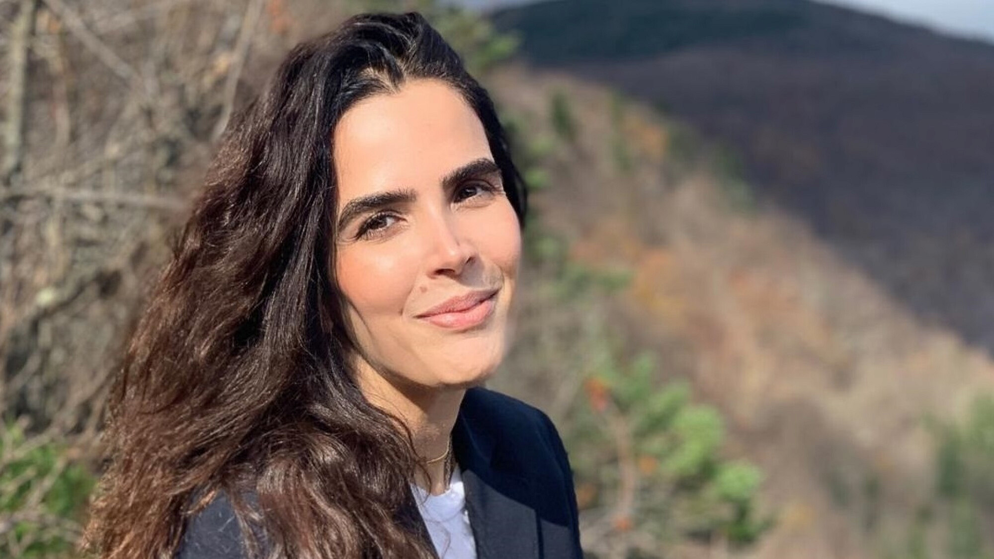 "אני לא האישה הקלאסית שעולה לראש כשחושבים על חולת סרטן". לימור אשוול | צילום: באדיבות המצולמת "אני לא האישה הקלאסית שעולה לראש כשחושבים על חולת סרטן". לימור אשוול | צילום: באדיבות המצולמת