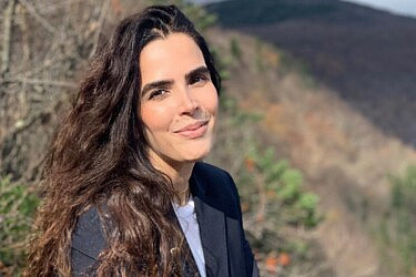 "אני לא האישה הקלאסית שעולה לראש כשחושבים על חולת סרטן". לימור אשוול | צילום: באדיבות המצולמת